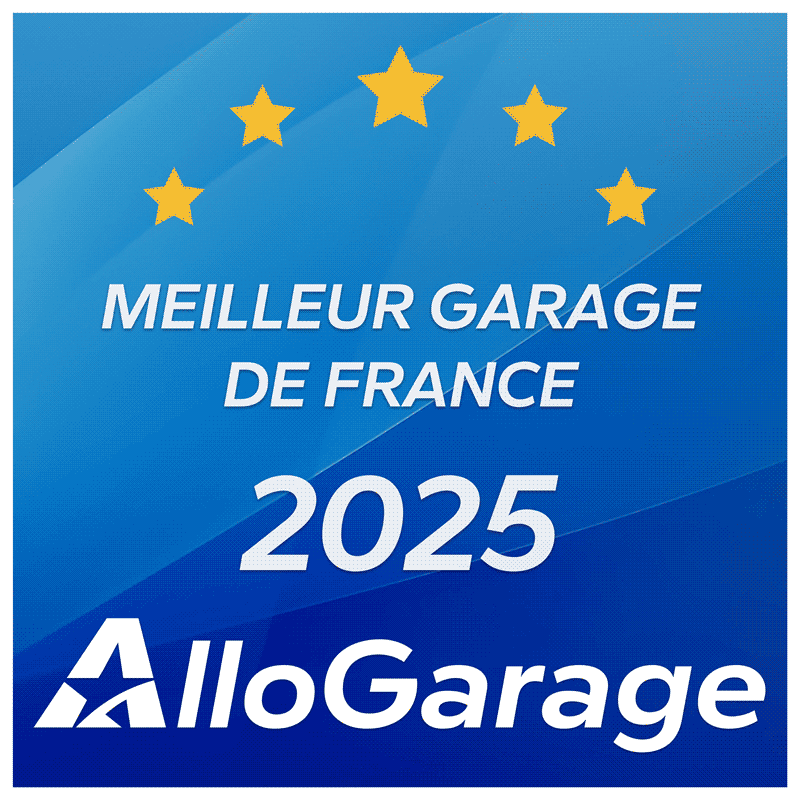 AlloGarage - Sélection Meilleurs Garages de France 2025