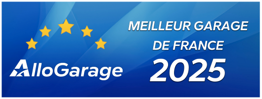 AlloGarage - Sélection Meilleurs Garages de France 2025