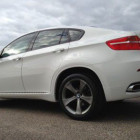 Peinture complète blanc intégral BMW X6