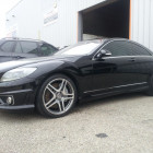 Peinture complète Mercedes CL 65 AMG 612cv