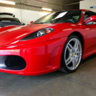 Peinture block avant Ferrari F430